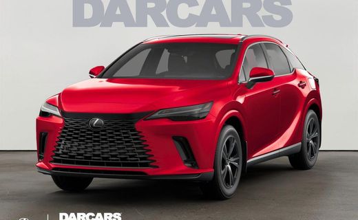 2026 Lexus RX 350H