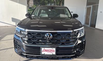 2026 Volkswagen Atlas