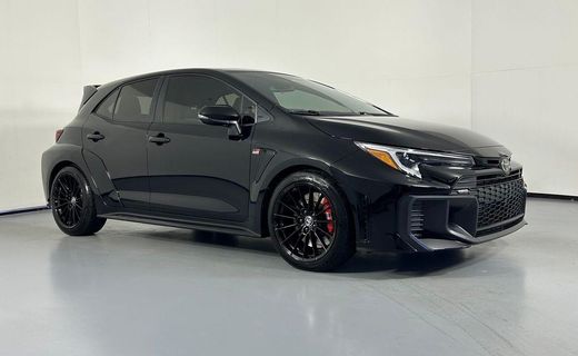 2025 Toyota GR Corolla