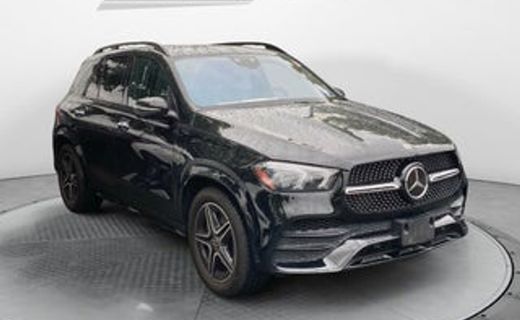 2021 Mercedes-Benz GLC-Class
