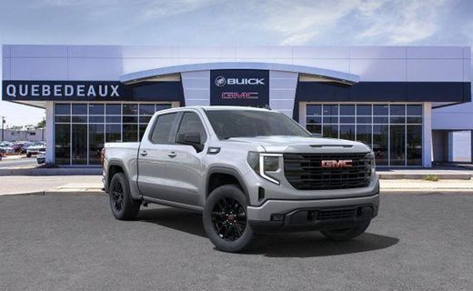 2025 GMC Sierra