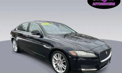 2016 Jaguar XF Prestige