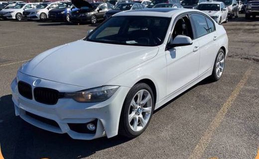 2015 BMW 320I SA