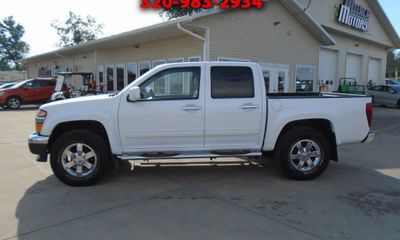 2012 GMC Canyon SLT