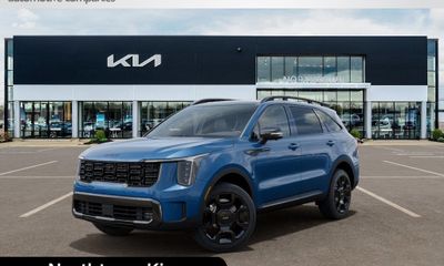 2026 Kia Sorento