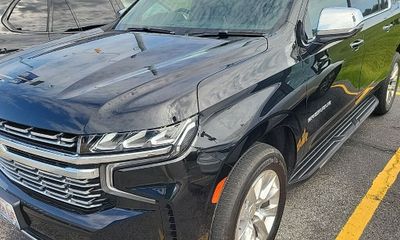 2022 Chevrolet Suburban Premier