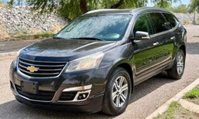 2016 Chevrolet Traverse 2LT