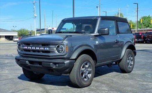 2024 Ford Bronco Big Bend
