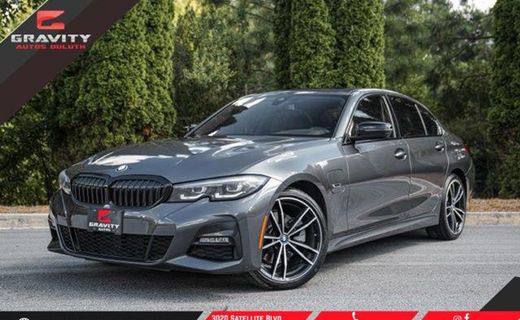 2022 BMW 330E