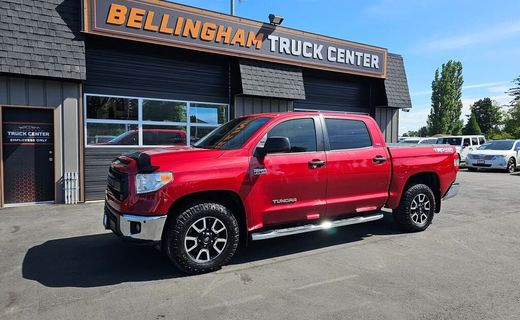 2017 Toyota Tundra