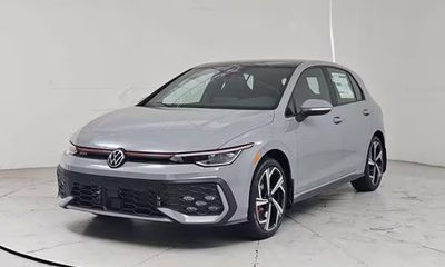 2026 Volkswagen Golf GTI SE