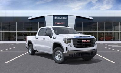 2026 GMC Sierra Pro