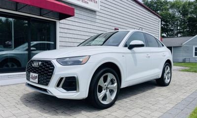 2023 Audi Q5 S Line Quattro