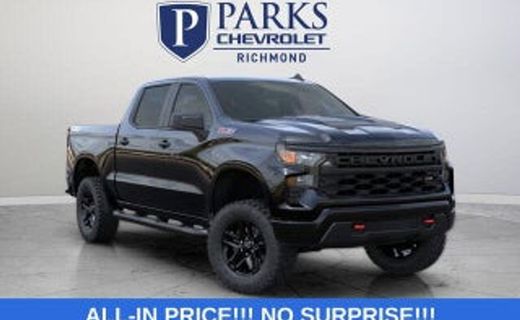 2026 Chevrolet Silverado RST
