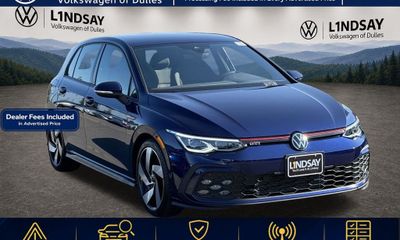 2024 Volkswagen Golf GTI S