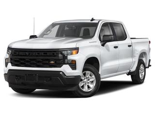 2026 Chevrolet Silverado Custom