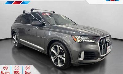 2021 Audi Q7 Quattro Prestige