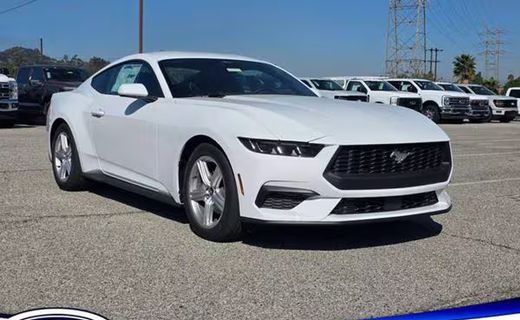 2026 Ford Mustang