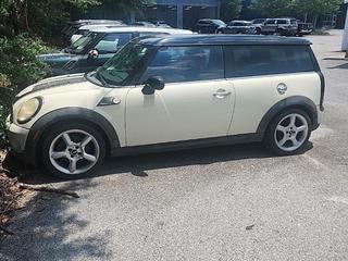 2009 Mini Clubman S