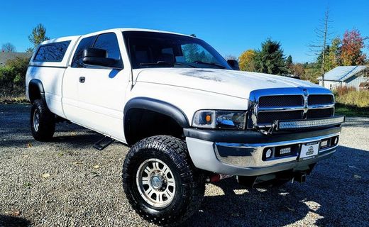 1997 Dodge Ram