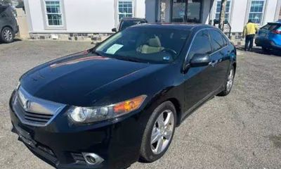 2012 Acura TSX SDN I4 Auto