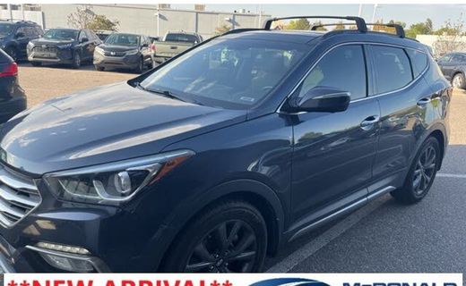 2017 Hyundai Santa FE