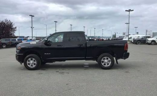 2026 Ram 3500 Big Horn