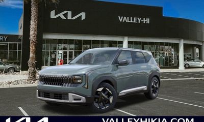 2027 Kia Seltos S