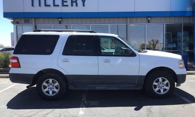 2012 Ford Expedition XLT