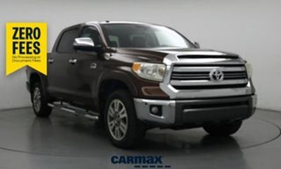2016 Toyota Tundra Platinum 1794
