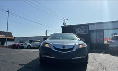 2010 Acura TL Tech
