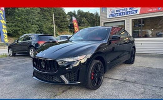 2019 Maserati Levante Sport