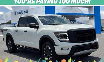 2024 Nissan Titan