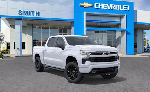 2026 Chevrolet Silverado RST Select Package