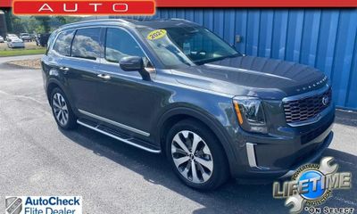 2021 Kia Telluride S