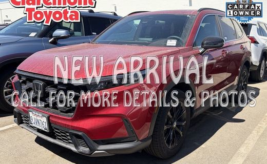 2024 Honda CR-V Sport