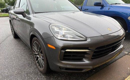 2019 Porsche Cayenne S