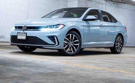 2026 Volkswagen Jetta SE