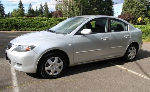2008 Mazda MAZDA3 I