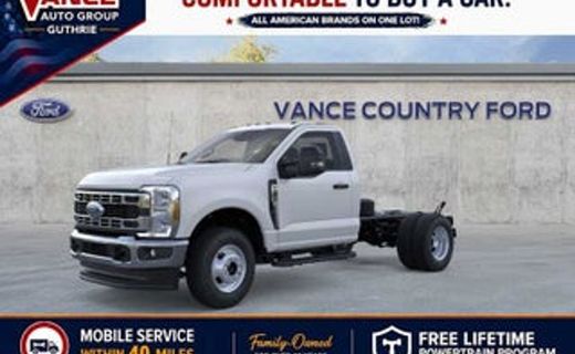 2026 Ford F-350 XL