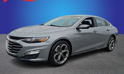 2024 Chevrolet Malibu LT