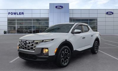 2022 Hyundai Santa Cruz SEL