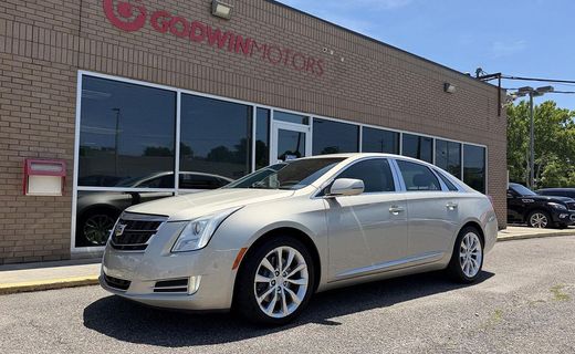 2016 Cadillac XTS Luxury