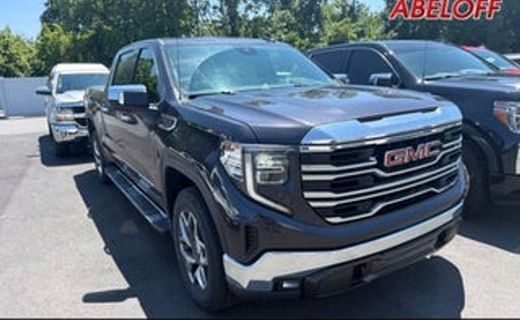 2023 GMC Sierra SLT