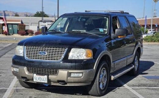 2004 Ford Expedition Eddie Bauer