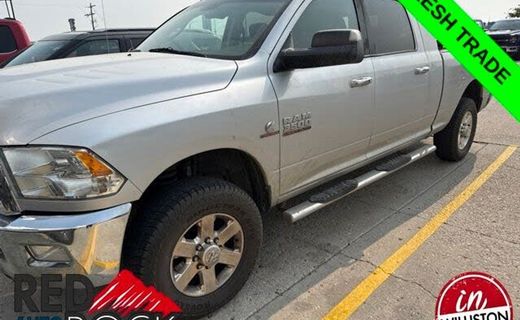 2015 Ram 3500 Big Horn