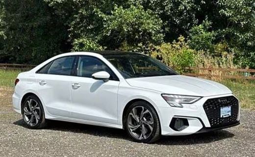 2023 Audi A3 Quattro Premium Plus