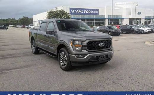 2023 Ford F-150