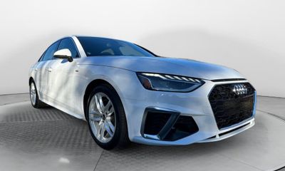 2024 Audi A4 Quattro Premium Plus