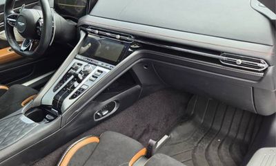 2024 Aston Martin DB12 Coupe